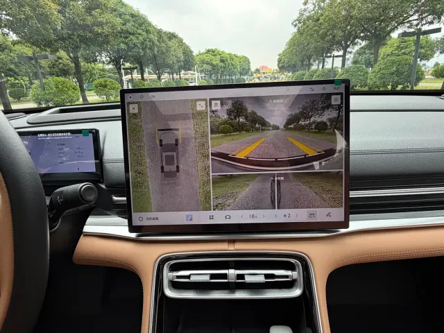 Geely Galaxy A7 — Фото автомобиля 21