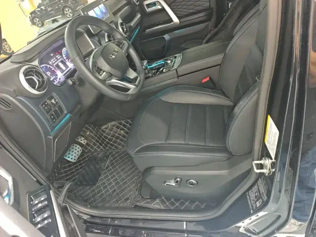 BAIC BJ40 — Фото автомобиля 14