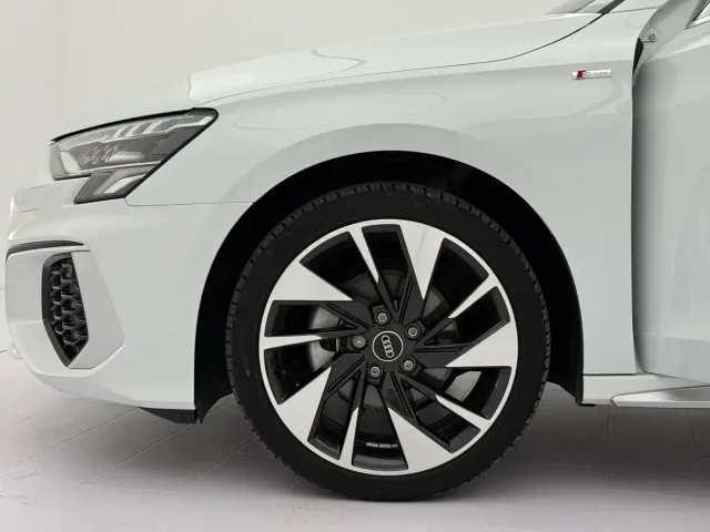 Audi A3 — Фото автомобиля 22