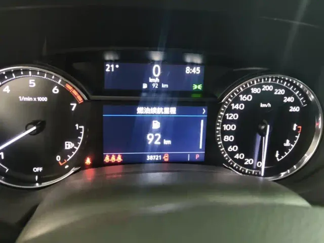 Cadillac CT5 — Фото автомобиля 11