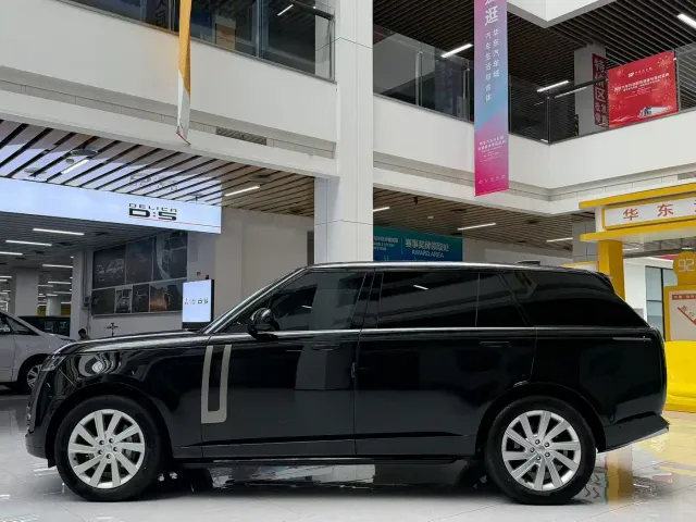 Land Rover Range Rover — Фото автомобиля 5