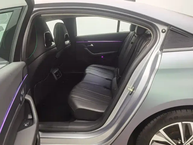 Peugeot 508 — Фото автомобиля 15