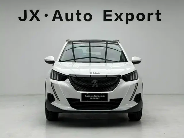 Peugeot 2008 — Фото автомобиля 2