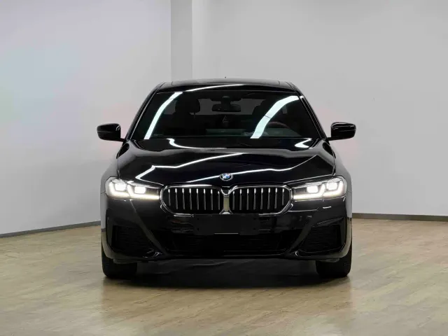 BMW 5 Series — Фото автомобиля 2