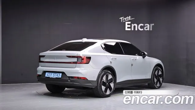 Polestar Polestar 2 — Фото автомобиля 2