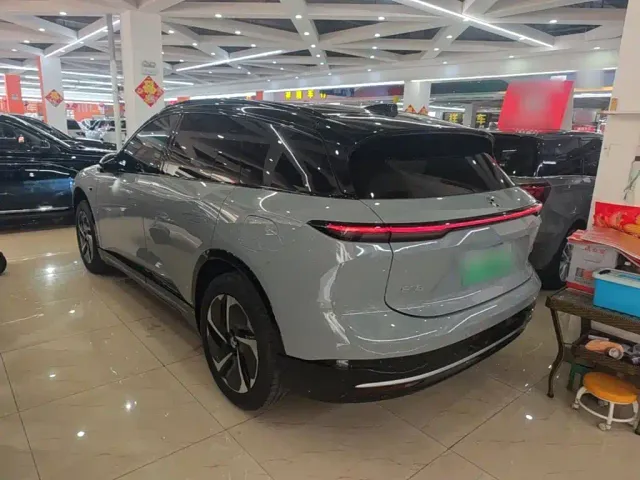 Nio ES6 — Фото автомобиля 4