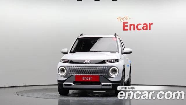 Hyundai Casper Casper Inspiration — Фото автомобиля 3