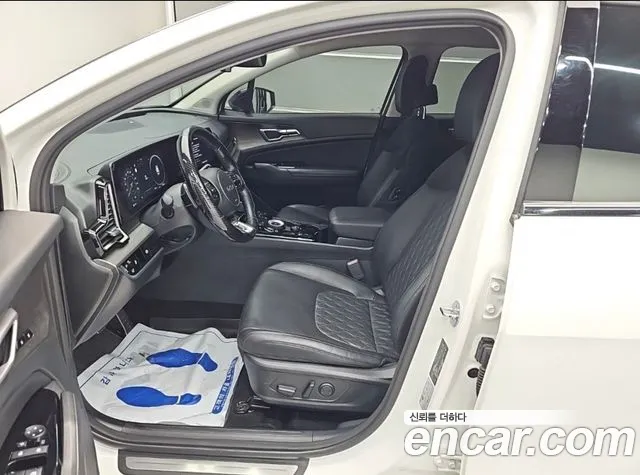 Kia Sportage Generation 5 — Фото автомобиля 11