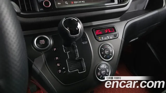 Kia Ray — Фото автомобиля 12