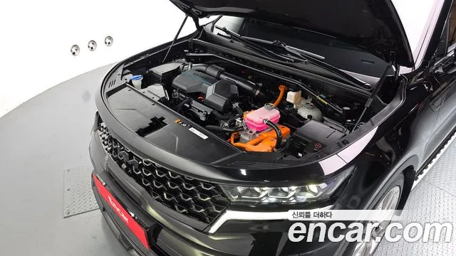 Kia Sorento Generation 4 — Фото автомобиля 6