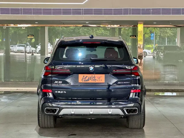 BMW X5 — Фото автомобиля 16