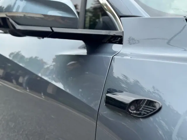 Geely Boyue L — Фото автомобиля 13