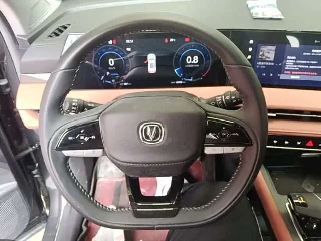Changan CS75 Plus — Фото автомобиля 10