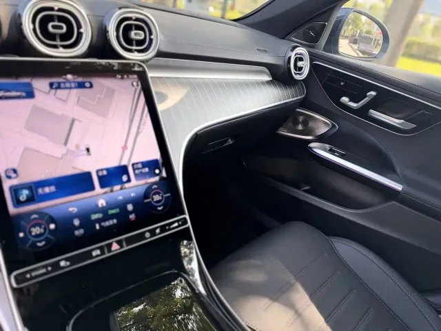 Mercedes-Benz C-Class — Фото автомобиля 14