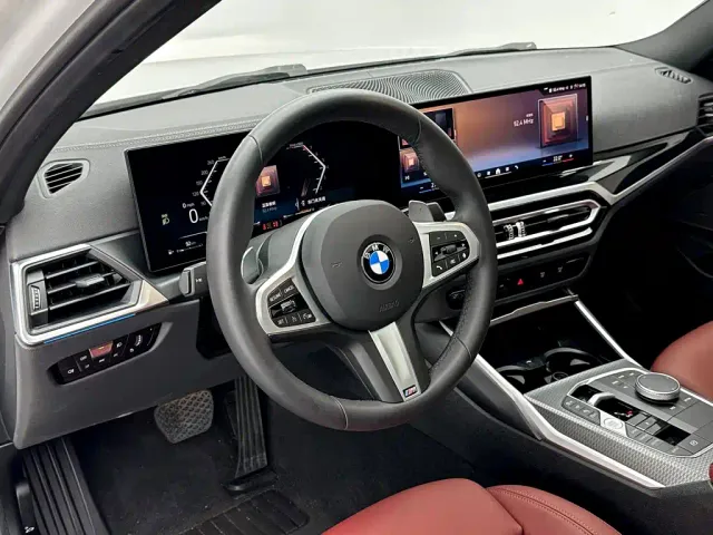 BMW 3 Series — Фото автомобиля 20