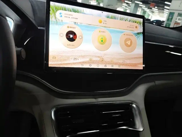 BYD Song PLUS — Фото автомобиля 12