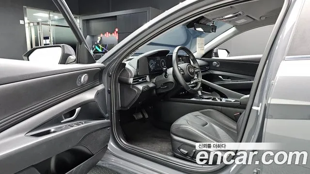 Hyundai Avante — Фото автомобиля 15
