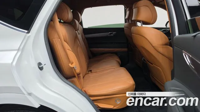 Genesis GV80 — Фото автомобиля 17