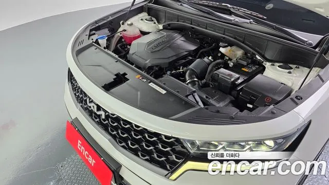 Kia Sorento Sorento 4-е поколение Дизель 2.2 2WD — Фото автомобиля 6