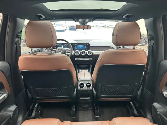 Mercedes-Benz GLB-Class — Фото автомобиля 15