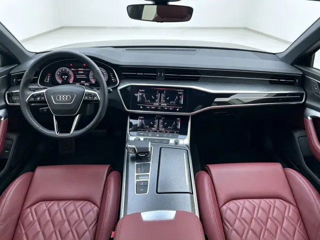Audi A7L — Фото автомобиля 4