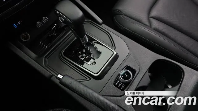 KGM Rexton (New) Sports — Фото автомобиля 12