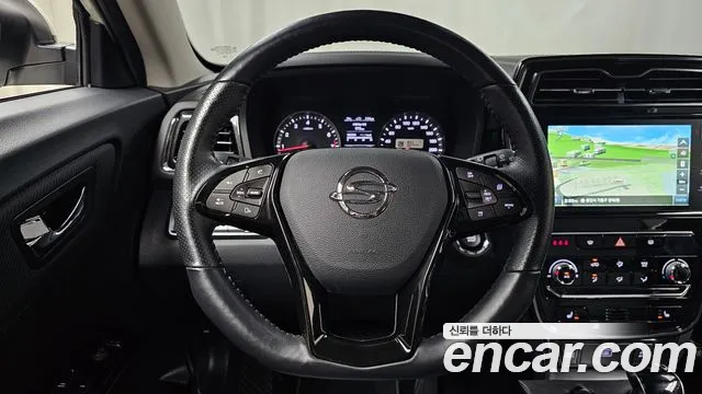 KG_Mobility_Ssangyong TIBOLI Very New Tivoli Бензин 1.5 2WD — Фото автомобиля 13