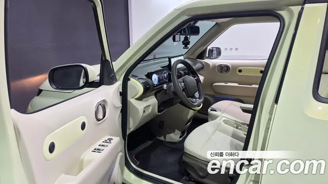 Hyundai Casper Casper Electric — Фото автомобиля 10