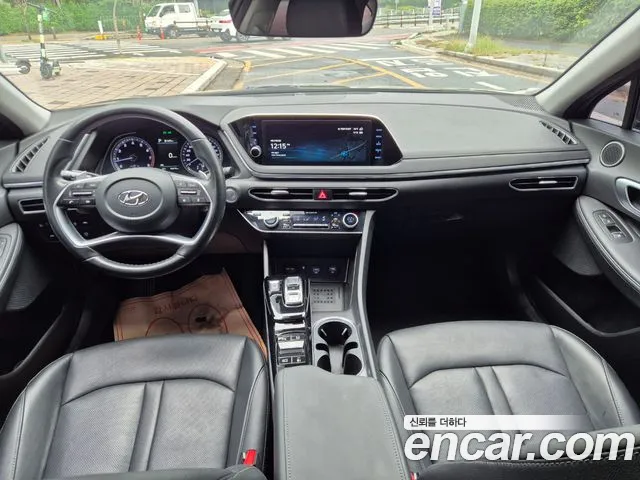 Hyundai Sonata Sonata (DN8) — Фото автомобиля 7
