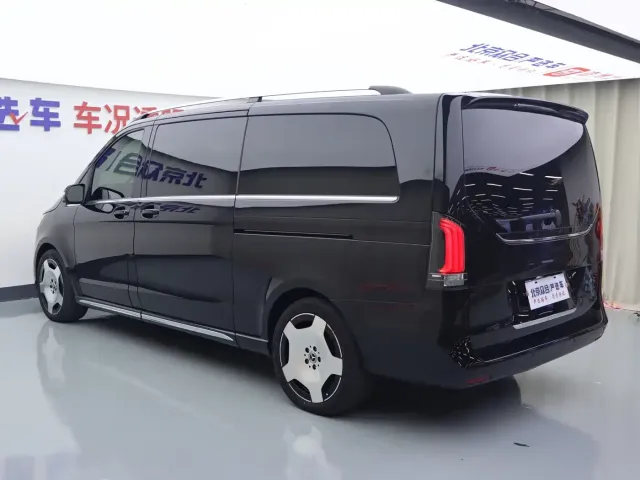 Mercedes-Benz V-Class — Фото автомобиля 30