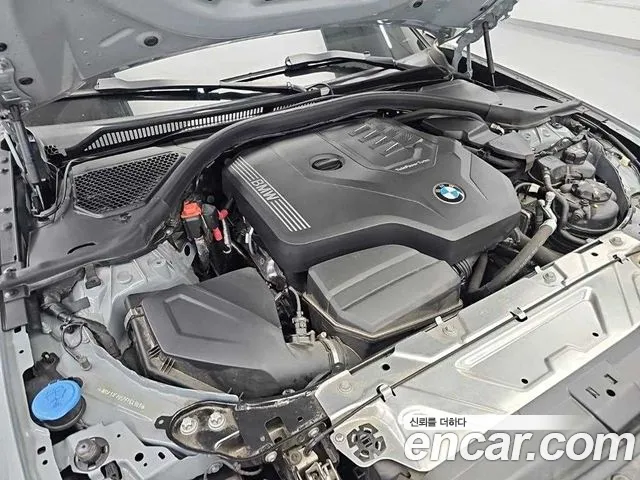 BMW 3-Series 3 серия (G20) 320i Touring M Sport — Фото автомобиля 5