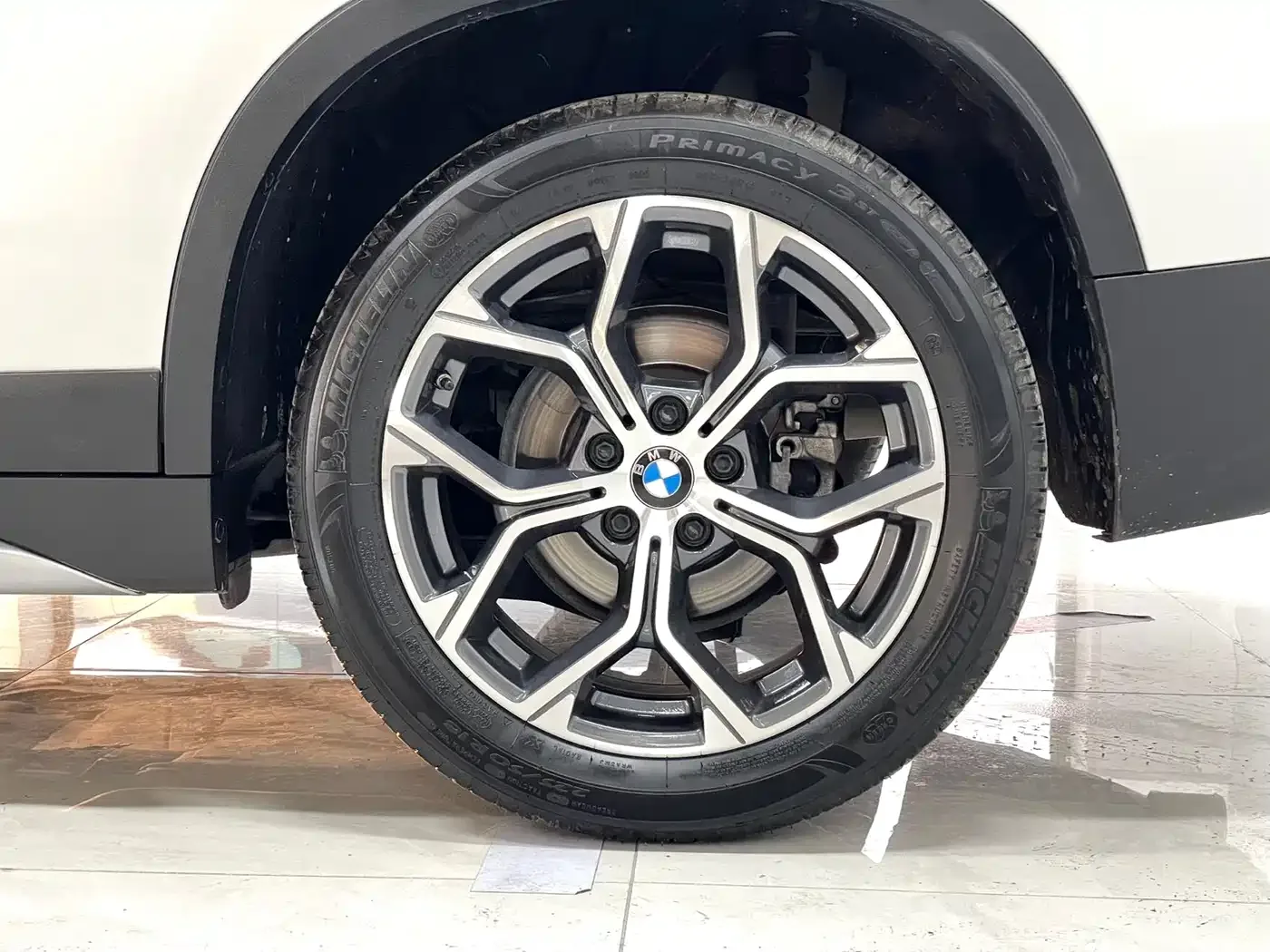 BMW BMW X1 2022 sDrive20Li Fashion — Фото автомобиля 15