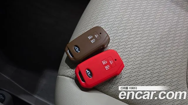 Kia Canival Carnival 4 поколение Бензин 9 мест Signature — Фото автомобиля 16