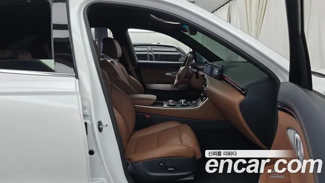 Genesis GV70 2.5T Бензин 2WD — Фото автомобиля 25