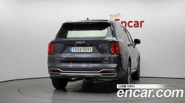 Kia Sorento Generation 4 — Фото автомобиля 4