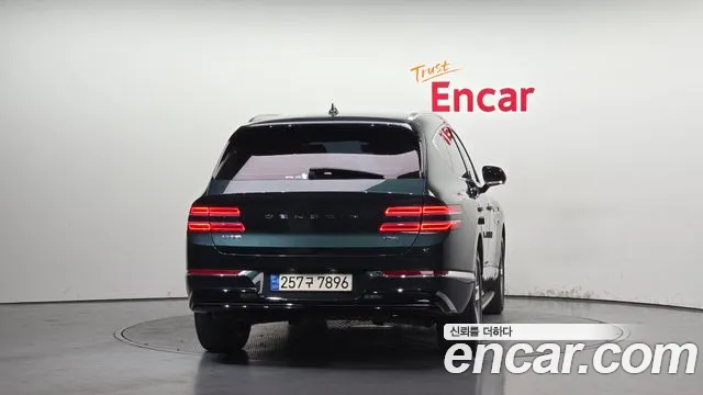 Genesis GV80 3.0 Дизель AWD — Фото автомобиля 4