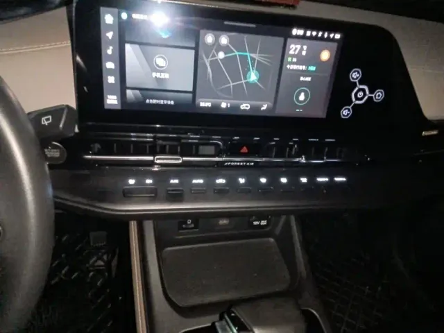Changan CS55 Plus — Фото автомобиля 14