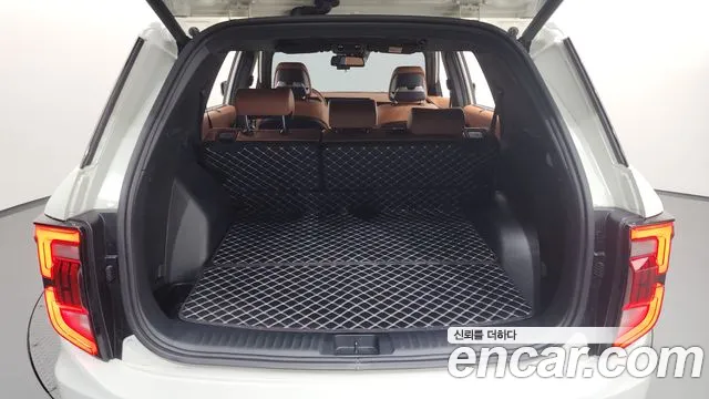 KG_Mobility_Ssangyong Torres Новый Torres Бензин 1.5 2WD — Фото автомобиля 20