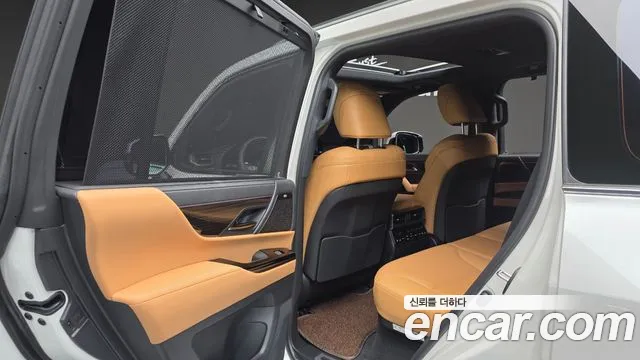Lexus LX — Фото автомобиля 25