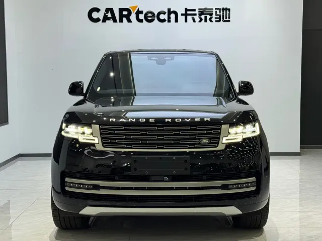 Land Rover Range Rover — Фото автомобиля 2