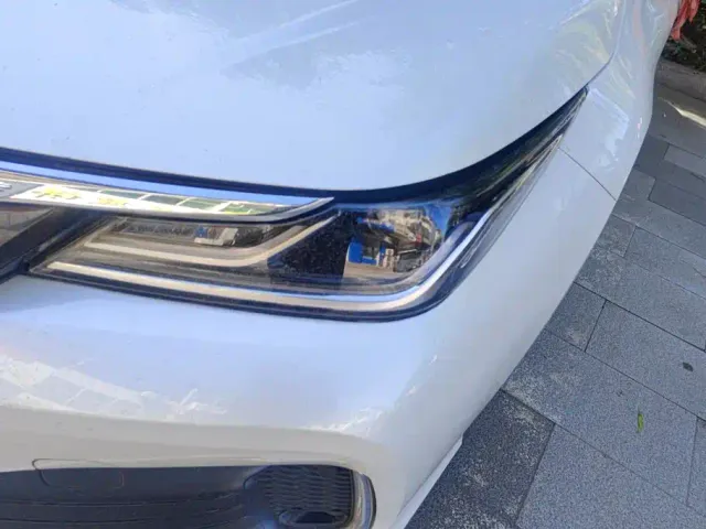 Toyota Allion — Фото автомобиля 5