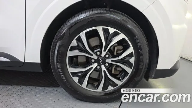 Kia Canival Carnival 4 поколение Дизель 9 мест Noblesse — Фото автомобиля 20