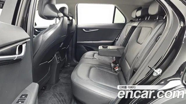 Kia Niro All Niro EV Air — Фото автомобиля 25