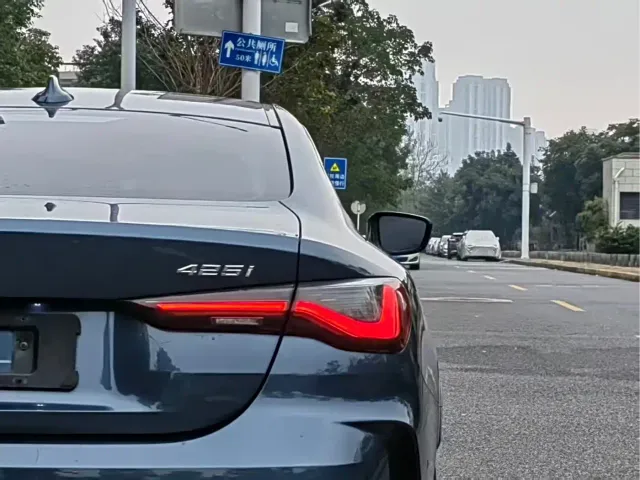 BMW 4 Series — Фото автомобиля 5