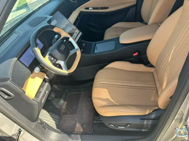 Geely Galaxy L7 — Фото автомобиля 6