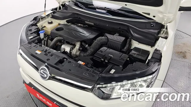 KG_Mobility_Ssangyong TIBOLI Very New Tivoli Бензин 1.5 2WD — Фото автомобиля 6