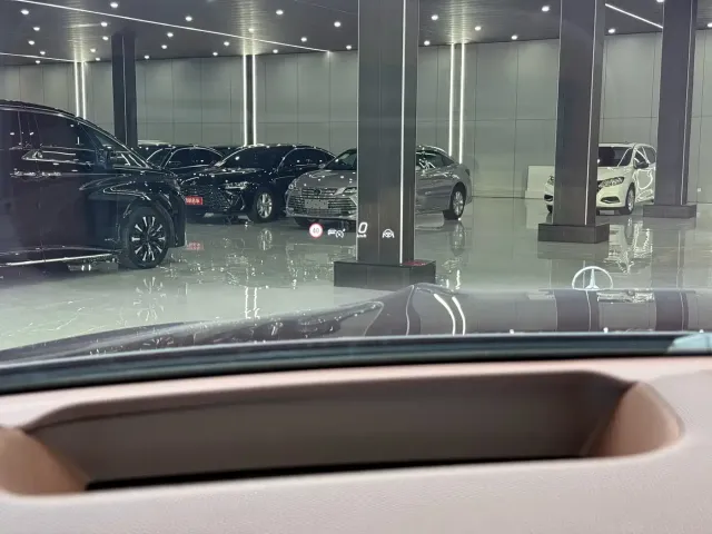 Mercedes-Benz Maybach GLS — Фото автомобиля 14
