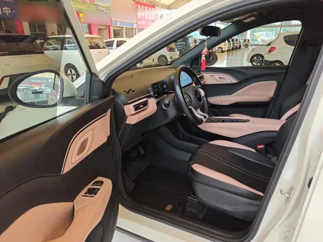 BYD Seagull — Фото автомобиля 15
