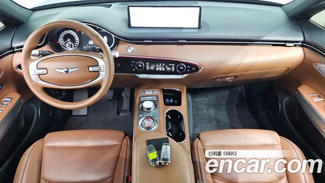 Genesis GV70 — Фото автомобиля 7
