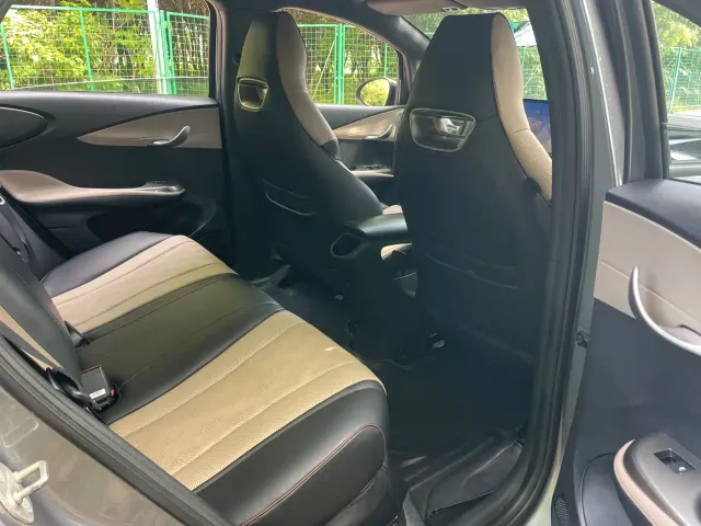 BYD Dolphin — Фото автомобиля 12